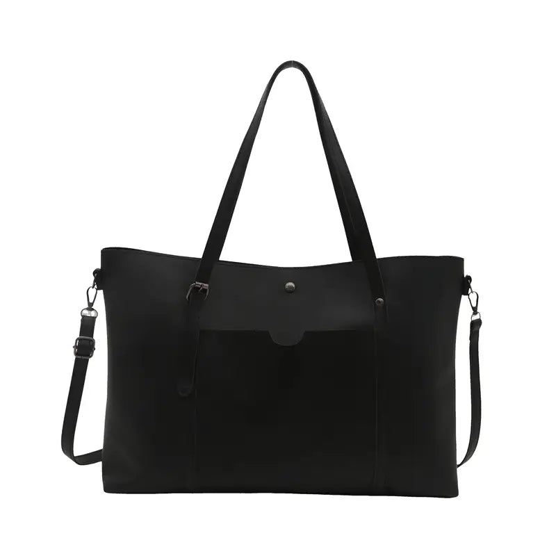 Women's Brown Retro Shoulder Bag